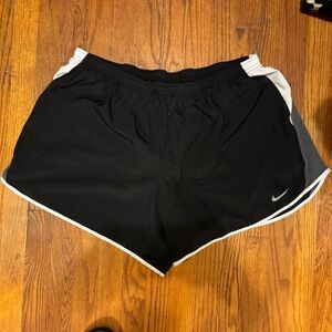 Nike Black Dri-FIT Shorts